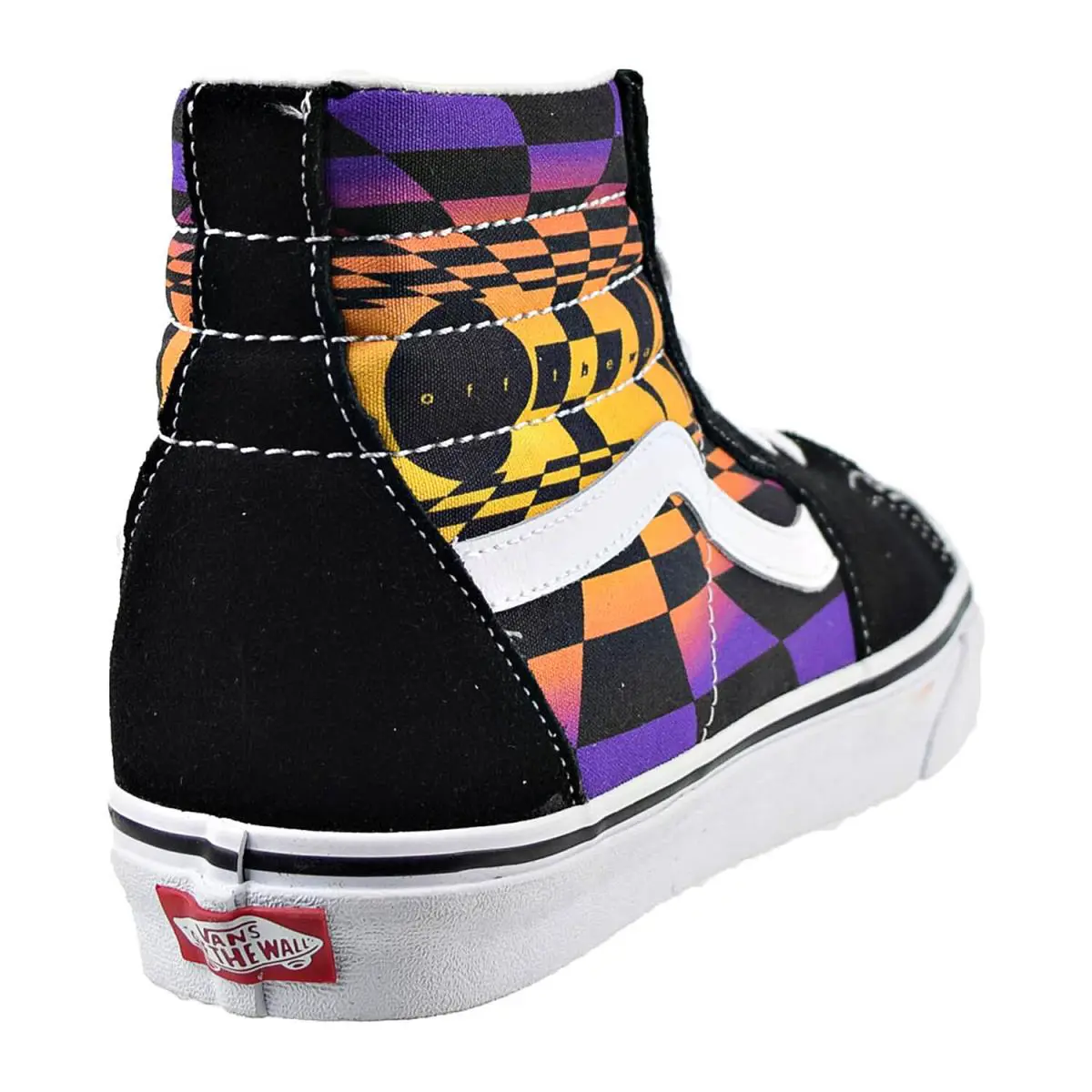 Vans shoes - vn0a7q5n-b5n - vn0a7q5n-b5n - Black-Multi 1