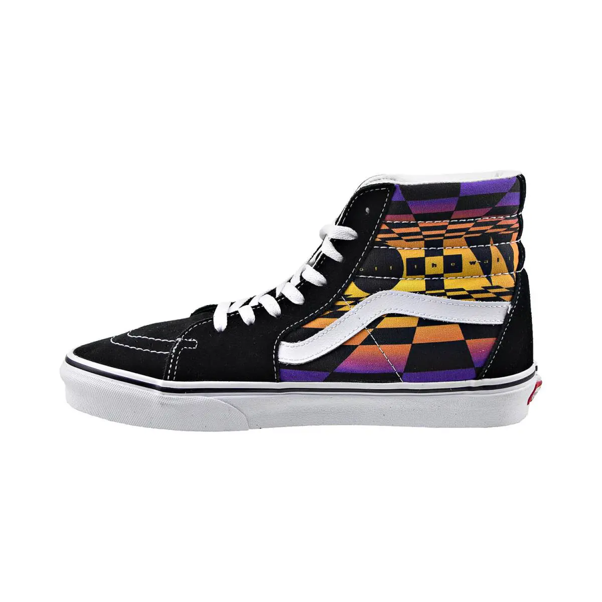 Vans shoes - vn0a7q5n-b5n - vn0a7q5n-b5n - Black-Multi 2
