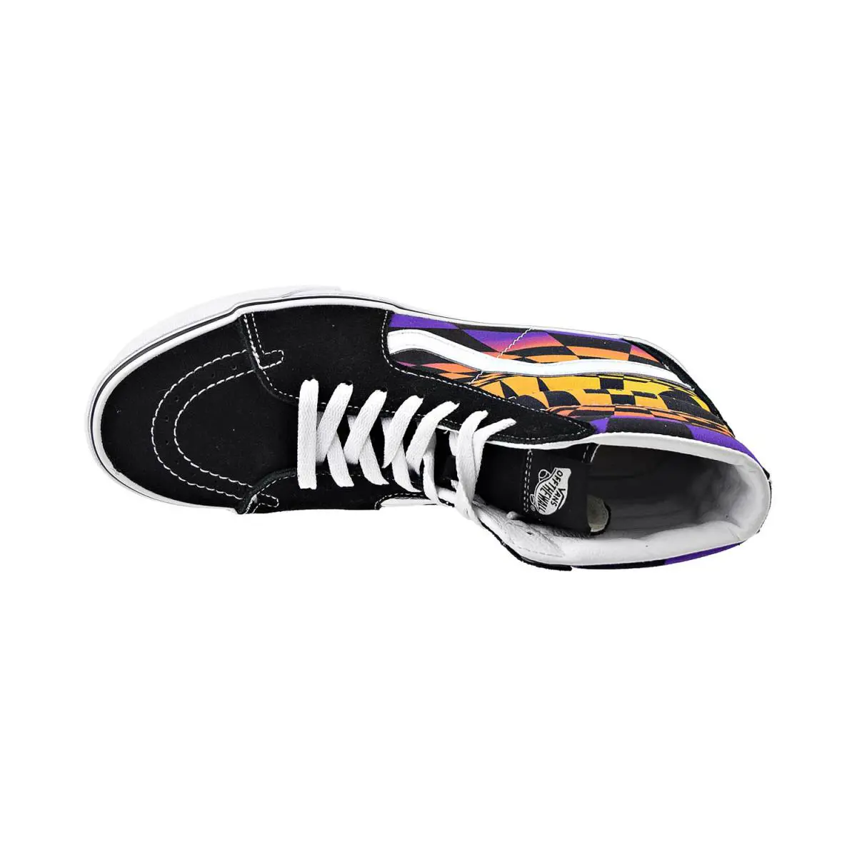 Vans shoes - vn0a7q5n-b5n - vn0a7q5n-b5n - Black-Multi 3