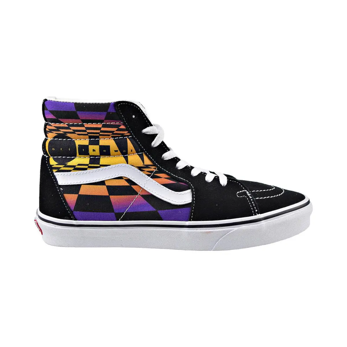 Vans shoes - vn0a7q5n-b5n - vn0a7q5n-b5n - Black-Multi 5