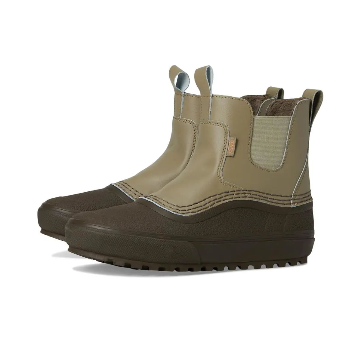 Unisex Boots Vans Mte™ Standard Mid Chelsea Waterproof - Bay Leaf