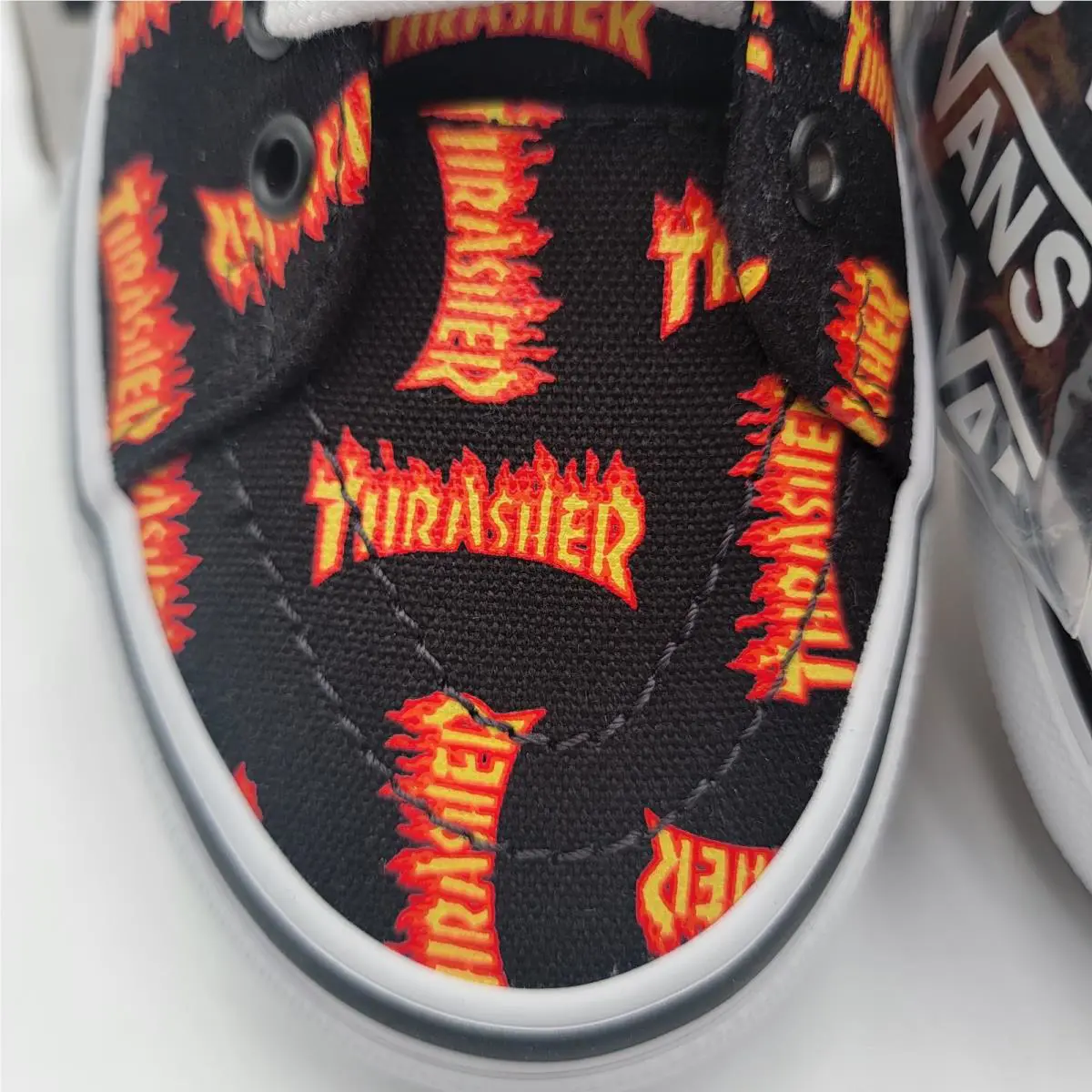 Vans shoes - VANS Sk8-Hi - VN0A5FCCBML - Black 2