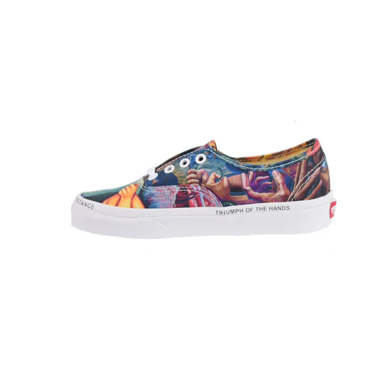 Vans shoes - vn0a5krd-yq8 - vn0a5krd-yq8 - White-Multi 2