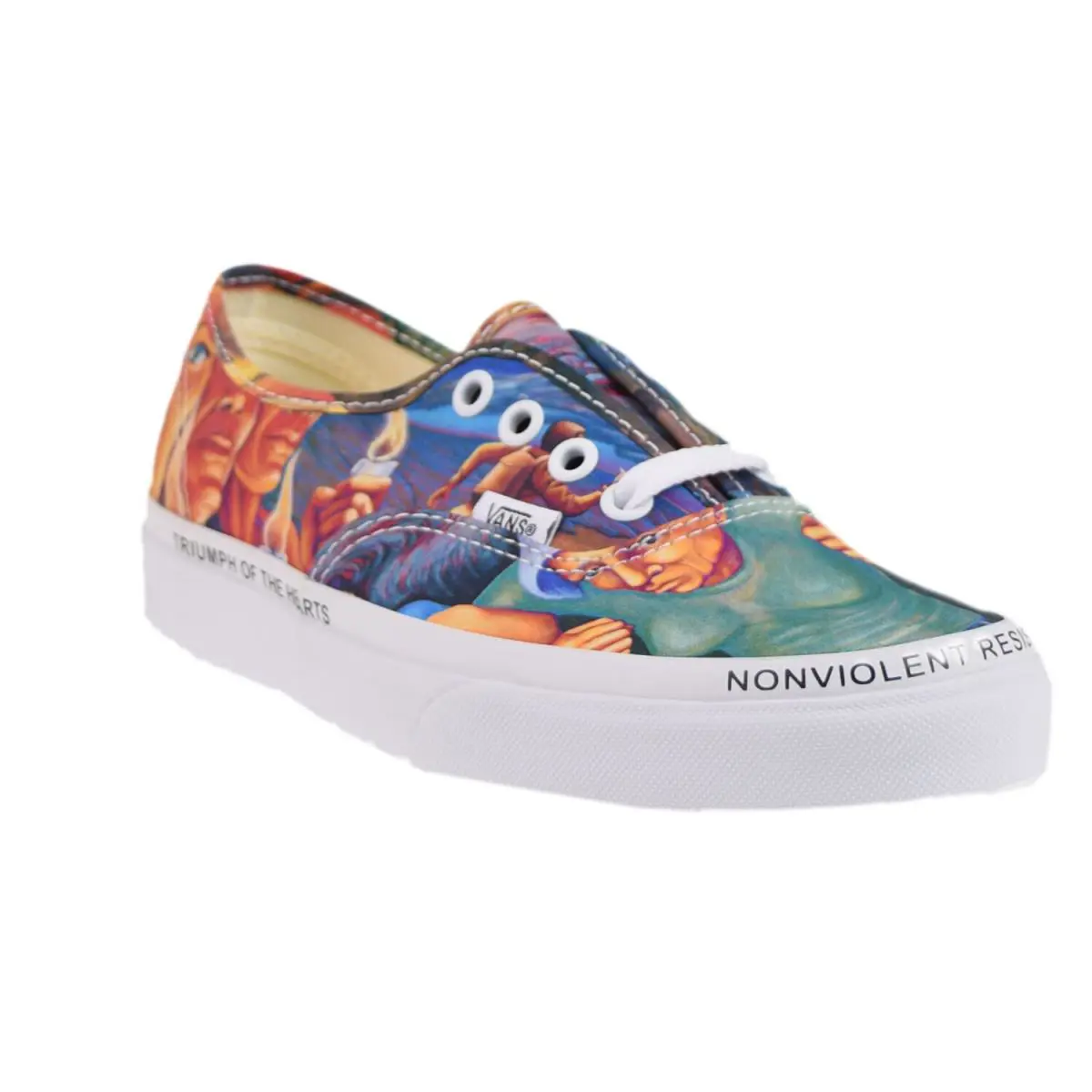 Vans shoes - vn0a5krd-yq8 - vn0a5krd-yq8 - White-Multi 6