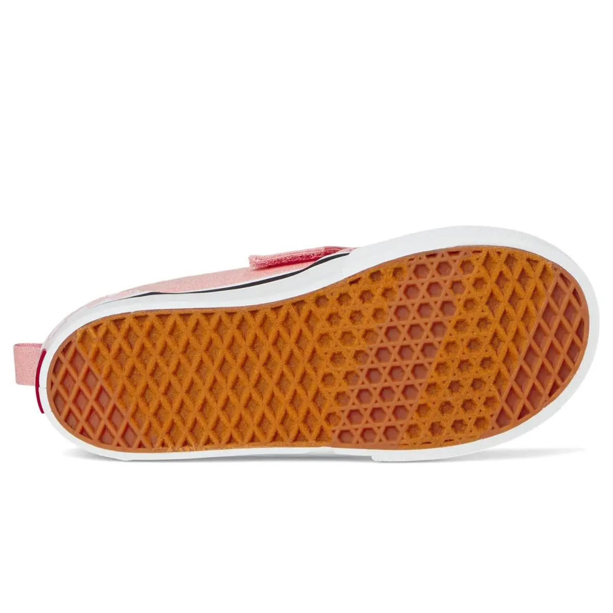 Vans shoes - (Checkerboard) Powder Pink/True White 1