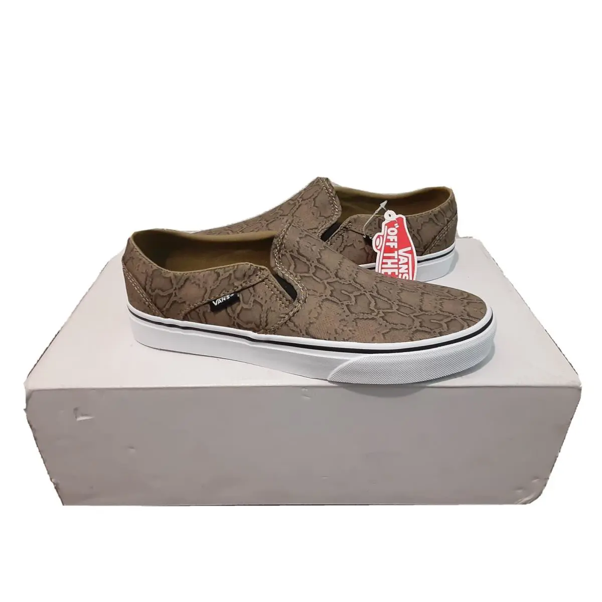 Vans shoes - Multicolor 3