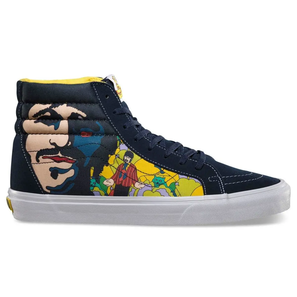 Vans shoes - VANS SK8 - Blue 0
