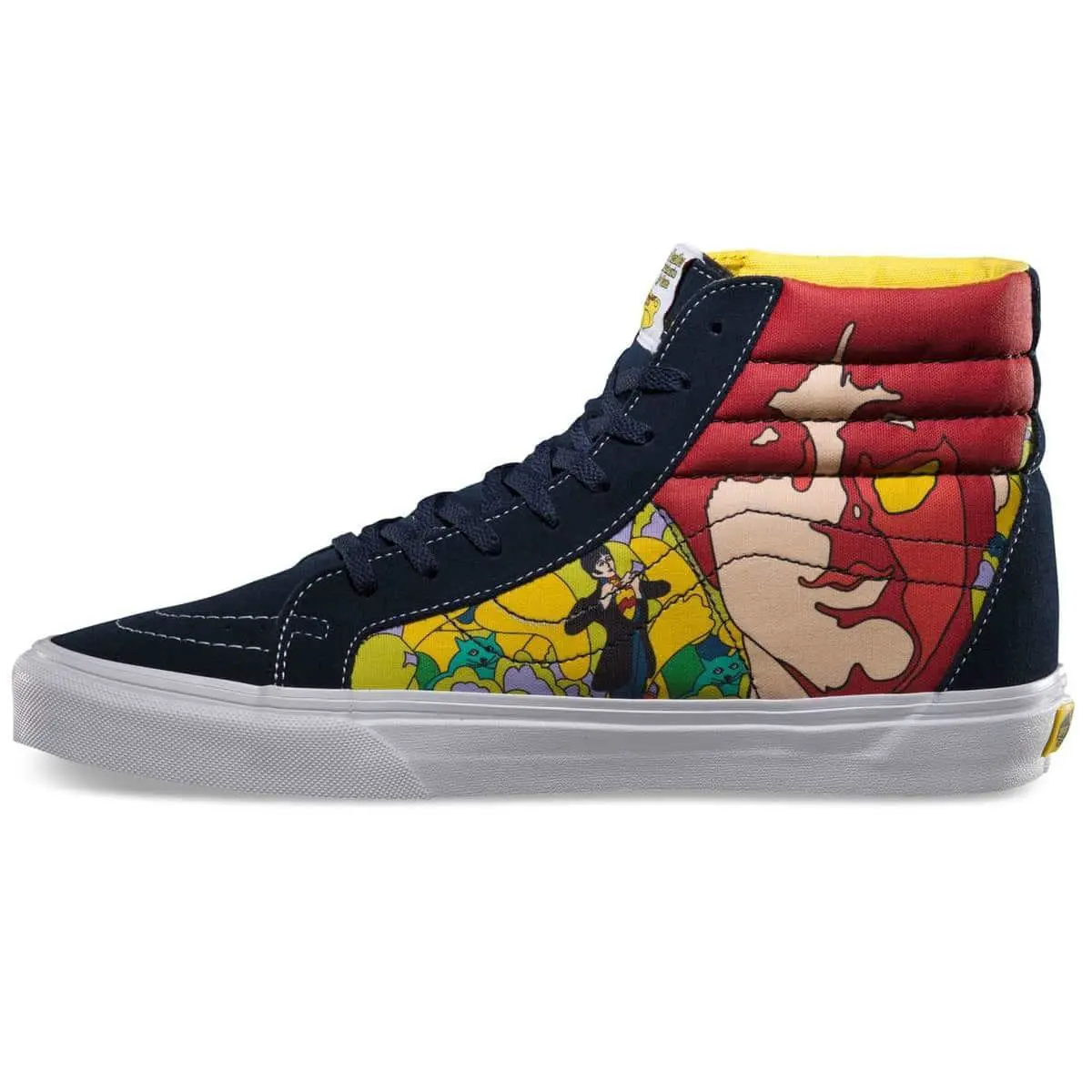 Vans shoes - VANS SK8 - Blue 1