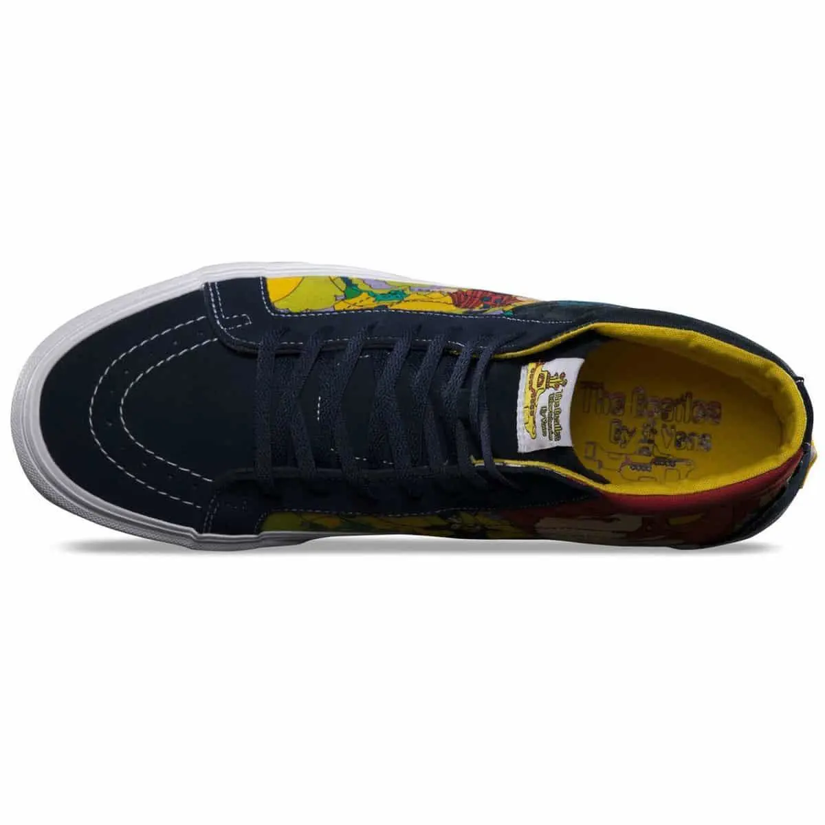Vans shoes - VANS SK8 - Blue 2
