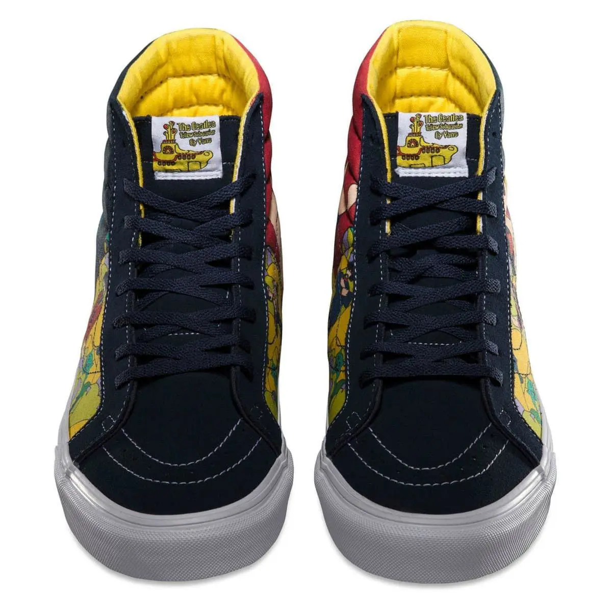 Vans shoes - VANS SK8 - Blue 3