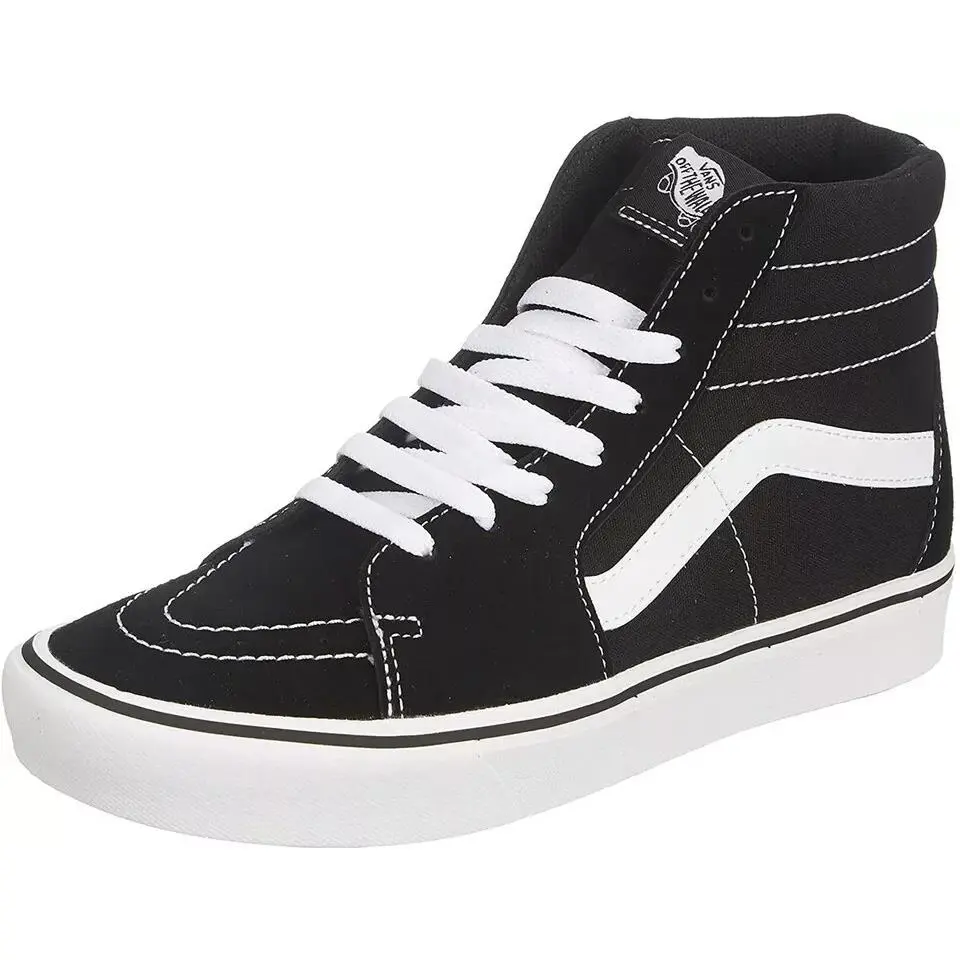 Vans shoes - VANS SK8 - Black/White, Multicolor 1