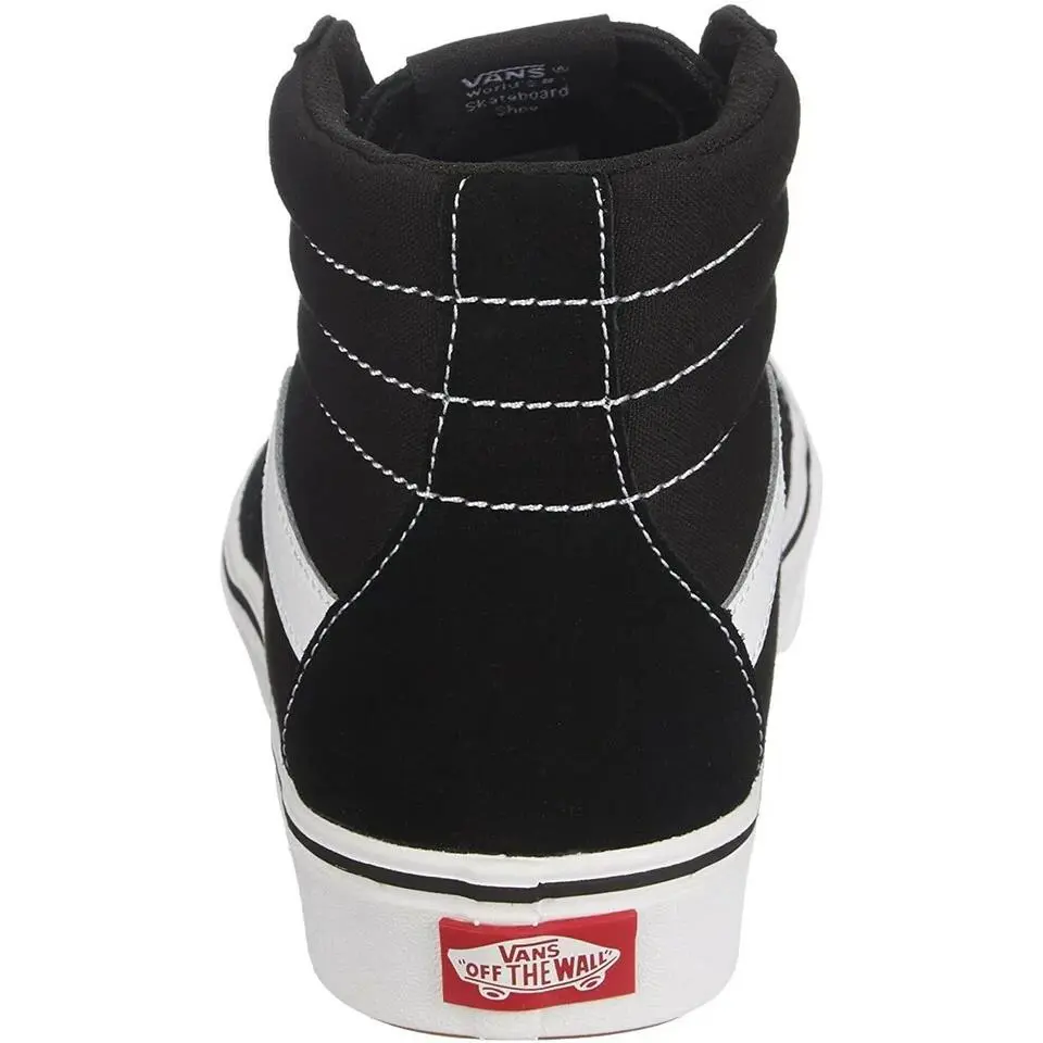 Vans shoes - VANS SK8 - Black/White, Multicolor 2
