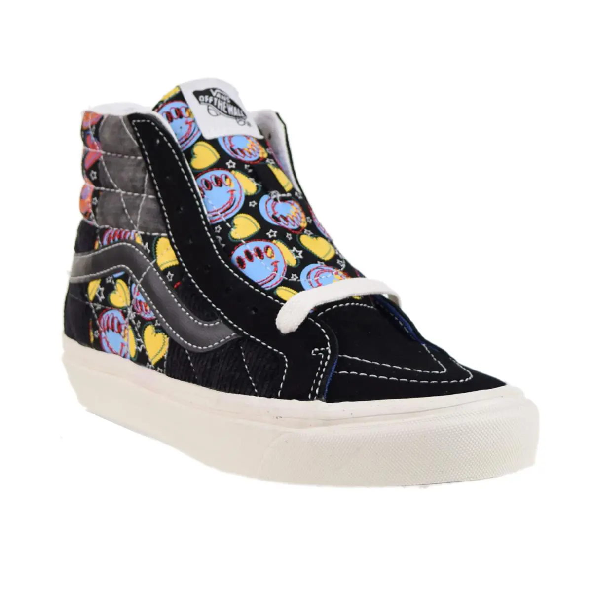 Vans shoes - vn0a54fb-a5j - vn0a54fb-a5j - Black-White 0