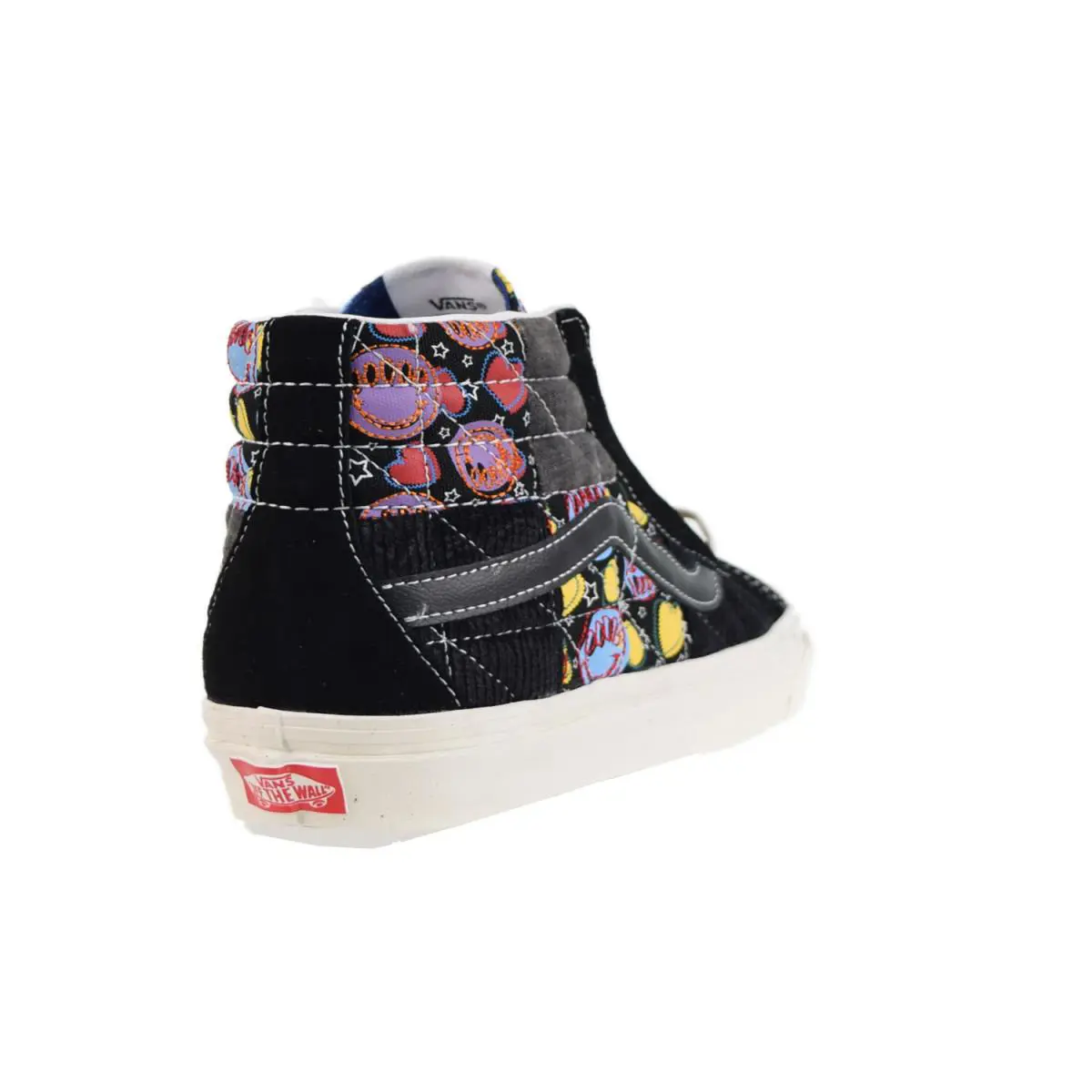 Vans shoes - vn0a54fb-a5j - vn0a54fb-a5j - Black-White 1