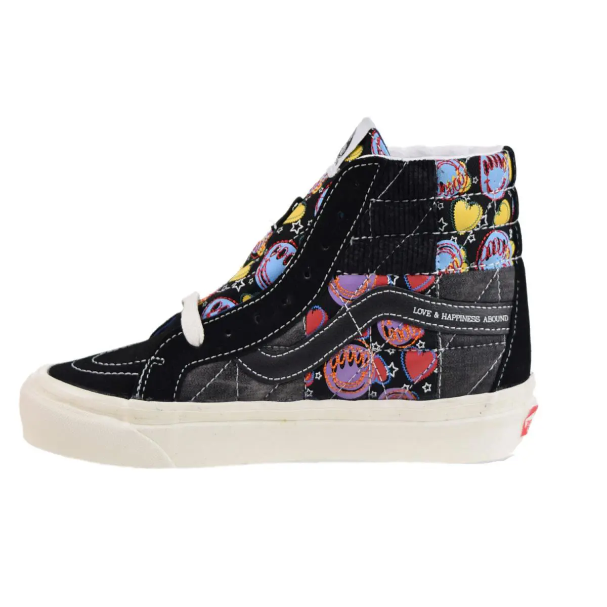 Vans shoes - vn0a54fb-a5j - vn0a54fb-a5j - Black-White 2