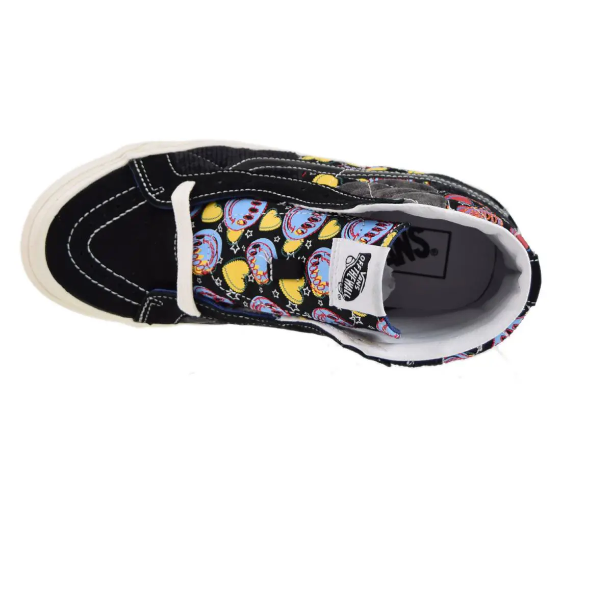 Vans shoes - vn0a54fb-a5j - vn0a54fb-a5j - Black-White 9