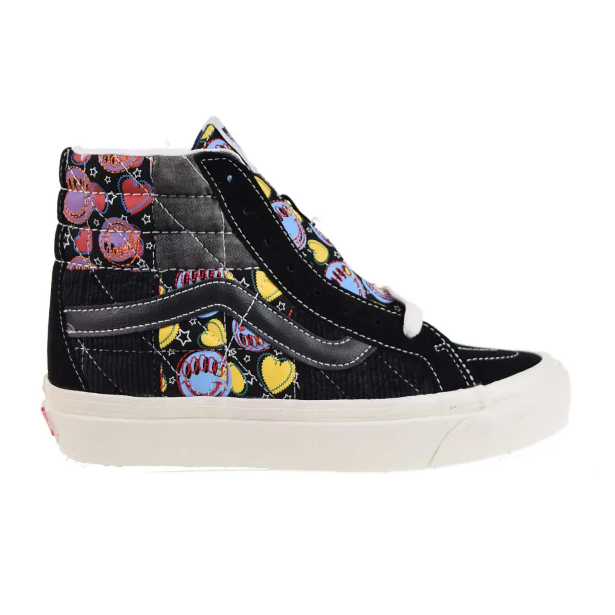 Vans shoes - vn0a54fb-a5j - vn0a54fb-a5j - Black-White 5