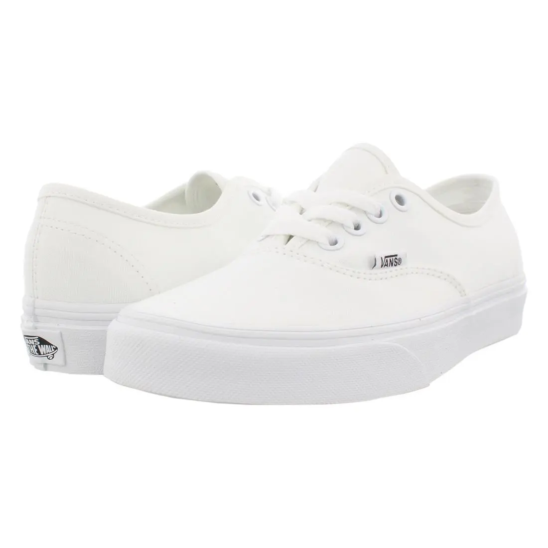 Vans shoes - VN000EE3W00 - VN000EE3W00 - True White, Main: White 1