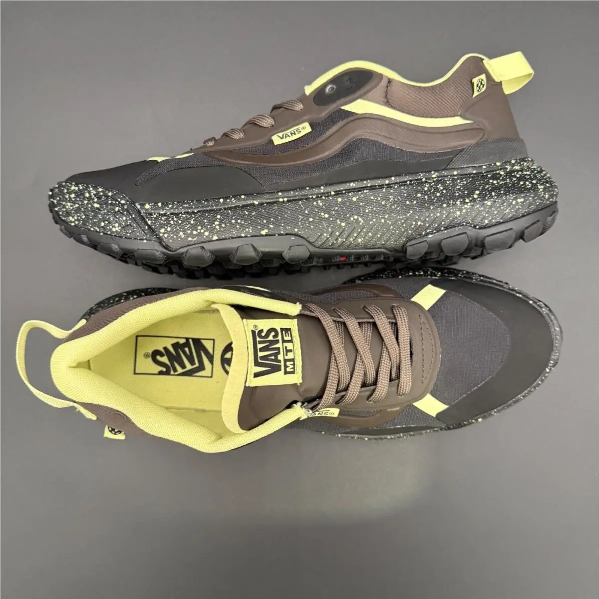 Vans shoes - VANS MTE Crosspath - MTE Crosspath - VN000CVUYS8 - Black 10