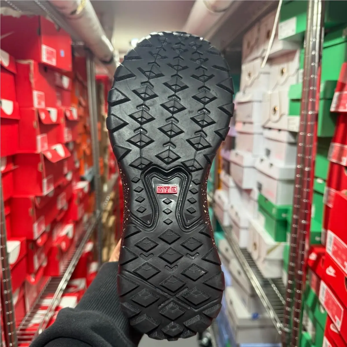 Vans shoes - VANS MTE Crosspath - MTE Crosspath - VN000CVUYS8 - Black 14
