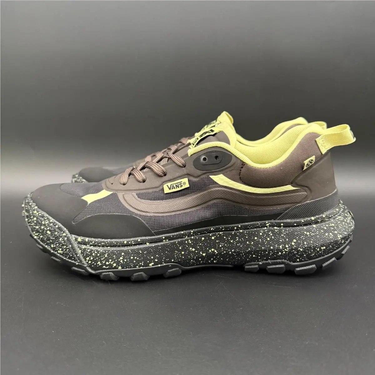 Vans shoes - VANS MTE Crosspath - MTE Crosspath - VN000CVUYS8 - Black 7