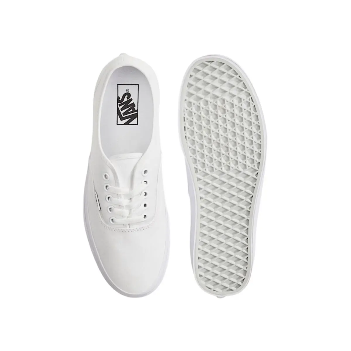 Vans shoes - VANS Authentic - Authentic - White 1