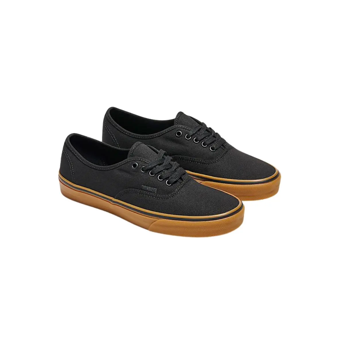 Vans shoes - VANS Authentic - Authentic - Black / White 6