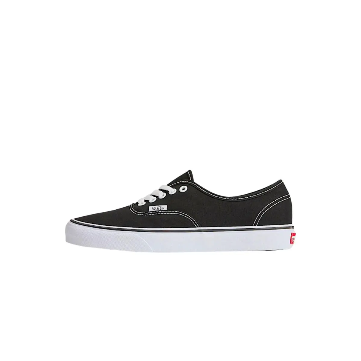 Vans shoes - VANS Authentic - Authentic - Black / White 2