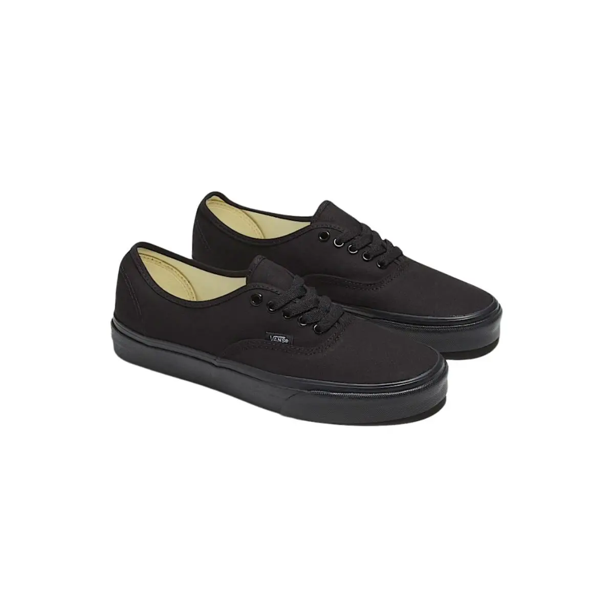 Vans shoes - VANS Authentic - Authentic - Black / White 15