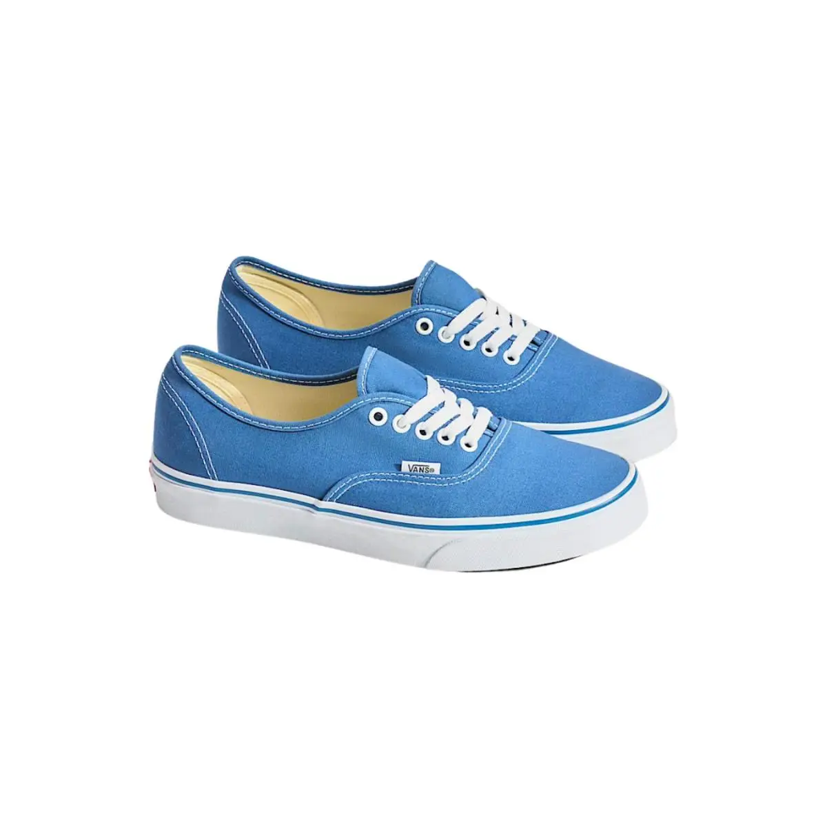 Vans shoes - VANS Authentic - Authentic - Black / White 18