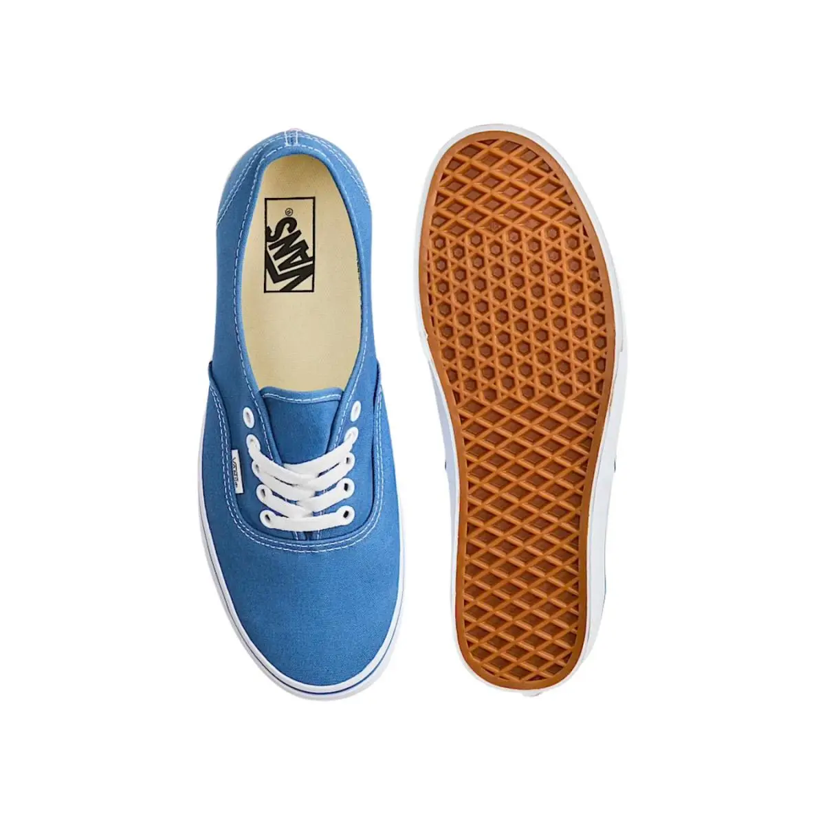 Vans shoes - VANS Authentic - Authentic - Black / White 19
