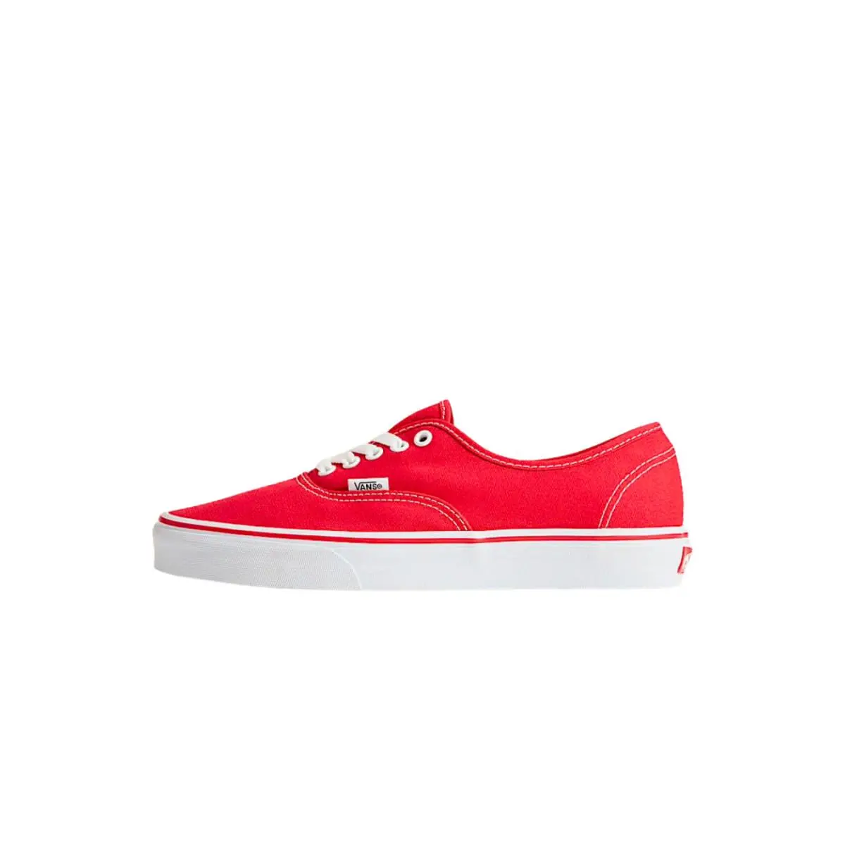 Vans shoes - VANS Authentic - Authentic - Black / White 8