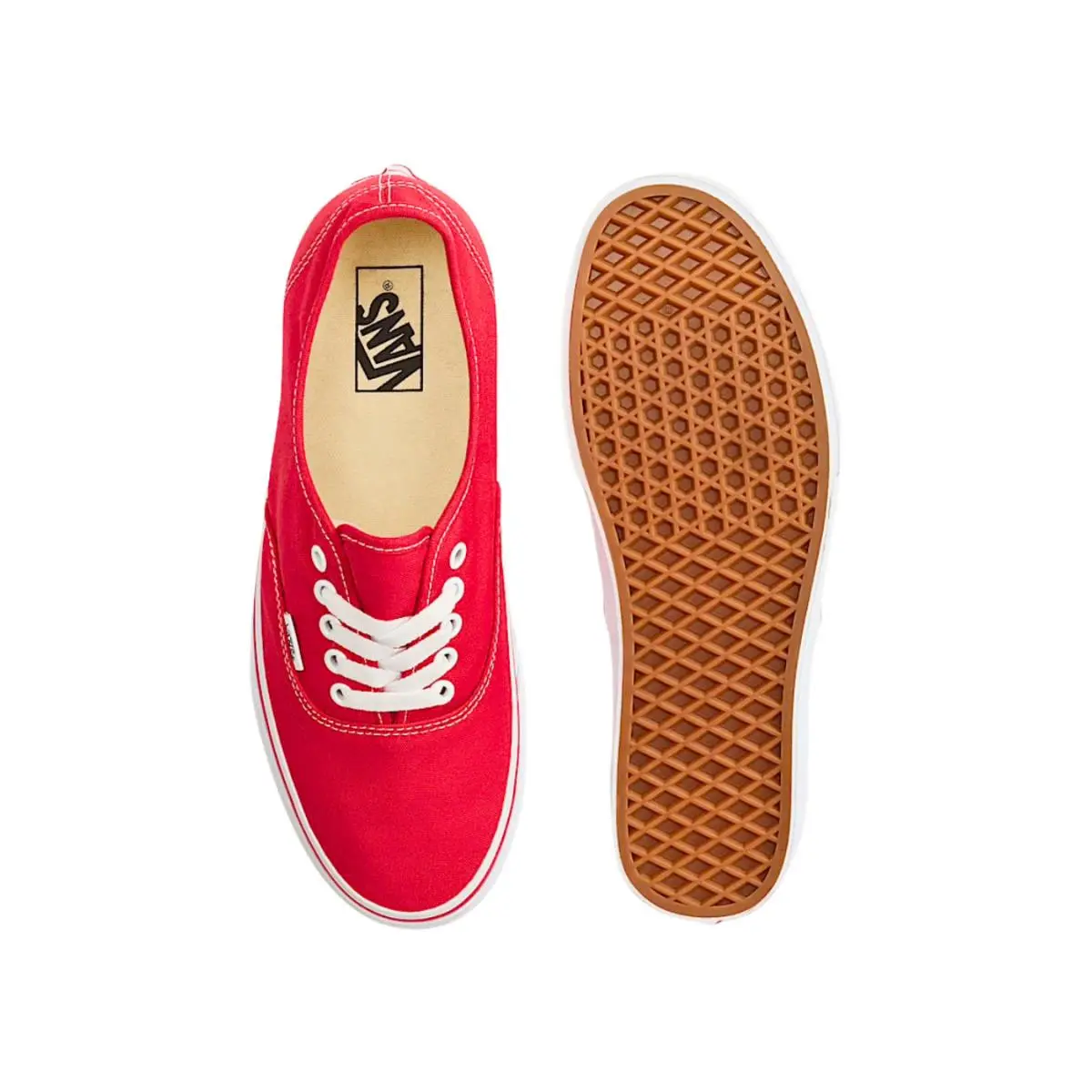 Vans shoes - VANS Authentic - Authentic - Black / White 10