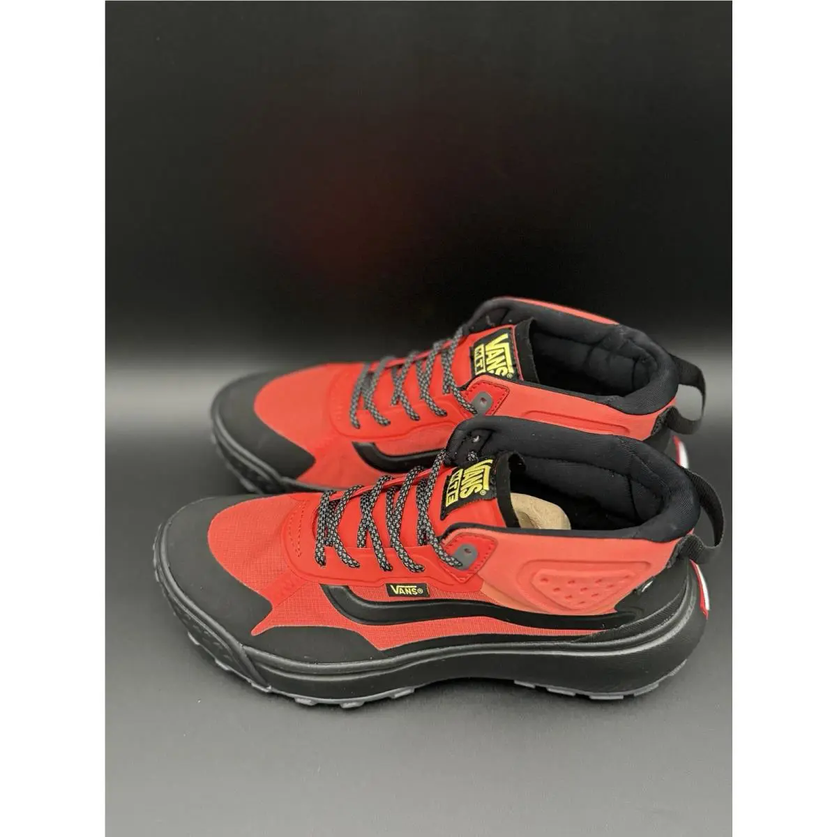 Vans shoes - VANS MTE - MTE - VN000CVVORB - Orange 3