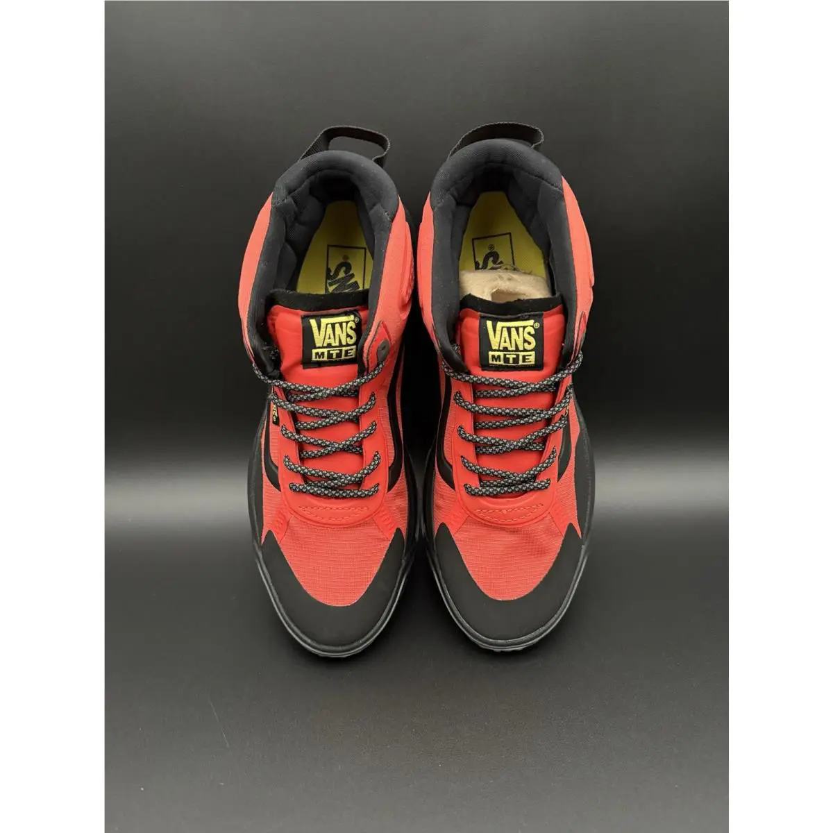 Vans shoes - VANS MTE - MTE - VN000CVVORB - Orange 5