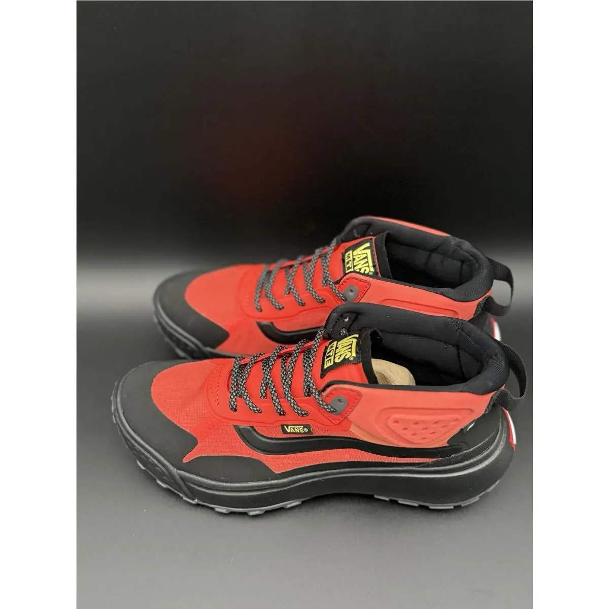 Vans shoes - VANS MTE - MTE - VN000CVVORB - Orange 22