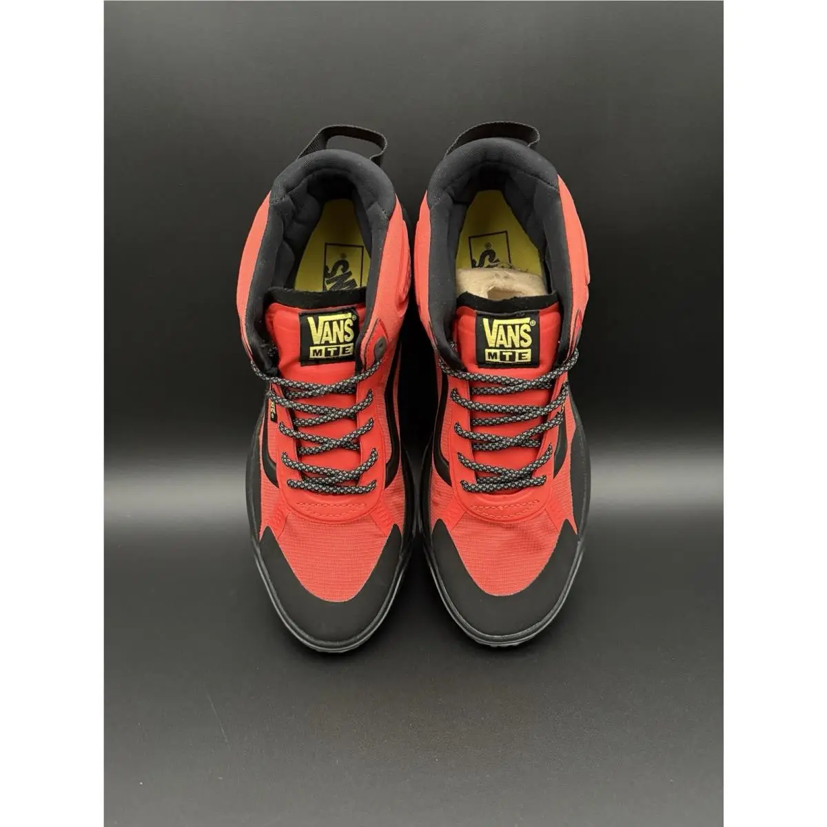 Vans shoes - VANS MTE - MTE - VN000CVVORB - Orange 24
