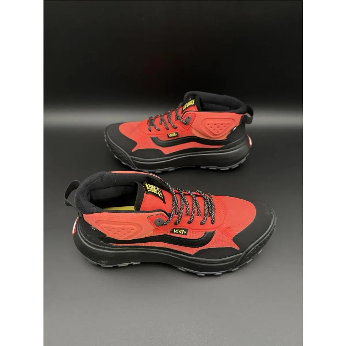 Vans shoes - VANS MTE - MTE - VN000CVVORB - Orange 27
