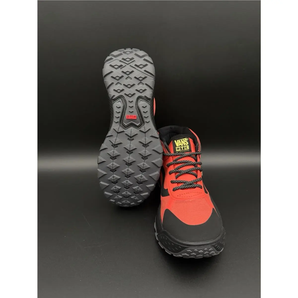 Vans shoes - VANS MTE - MTE - VN000CVVORB - Orange 29