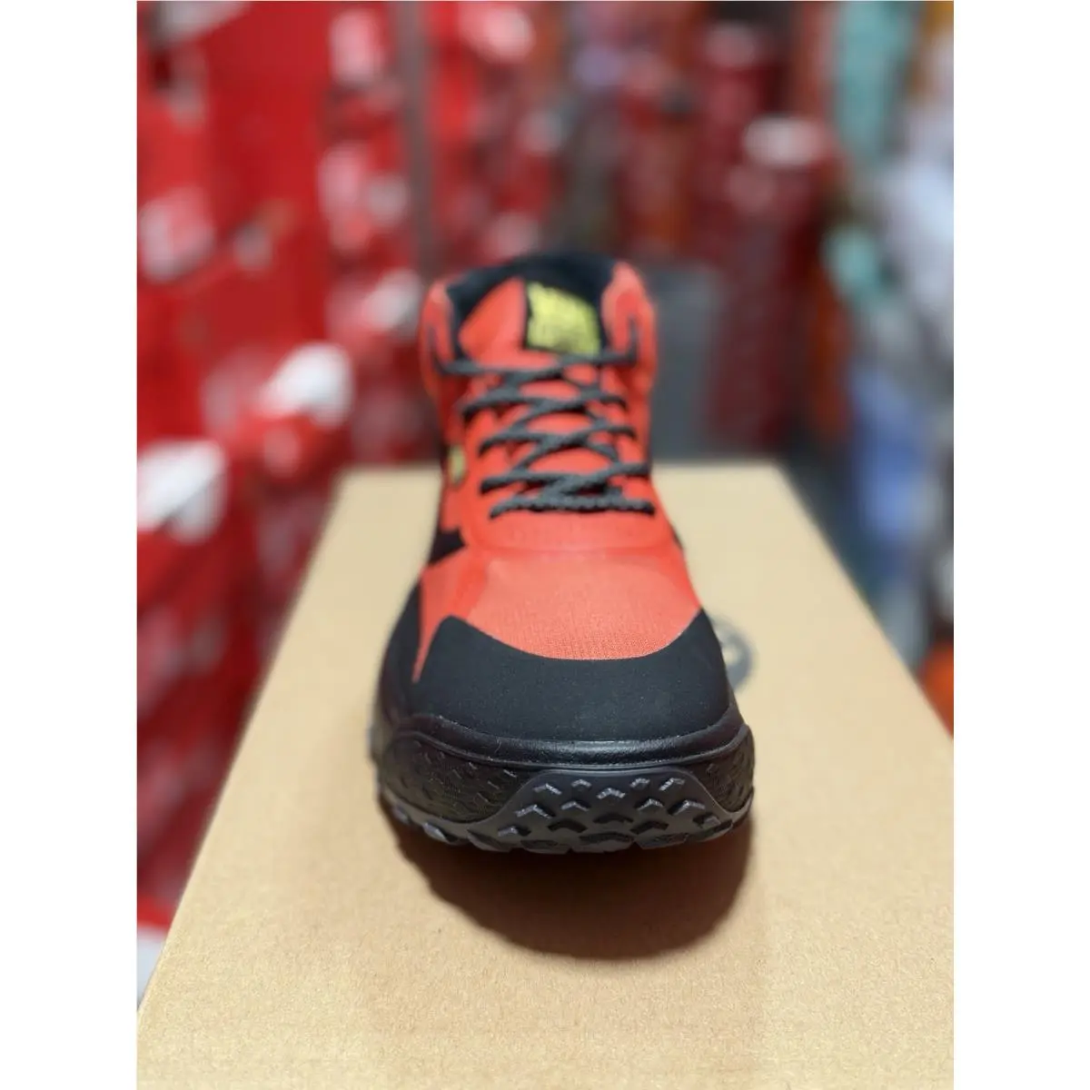 Vans shoes - VANS MTE - MTE - VN000CVVORB - Orange 33