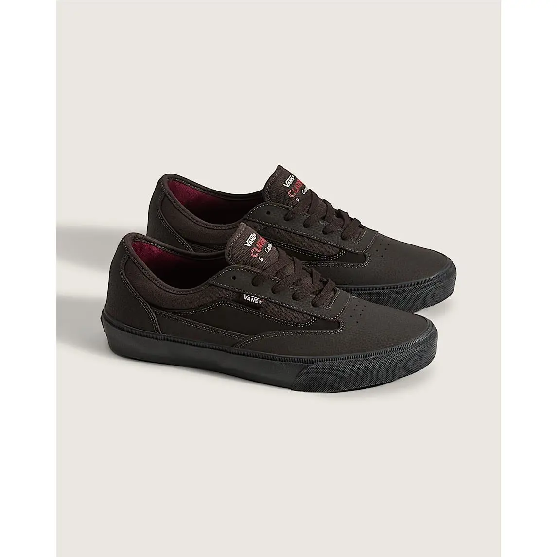 Vans shoes - VANS Skate - Skate - VN000D85BKA - Brown 0