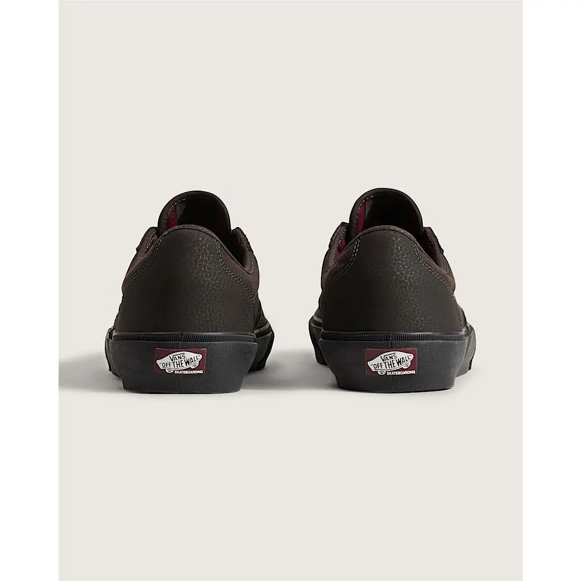 Vans shoes - VANS Skate - Skate - VN000D85BKA - Brown 2