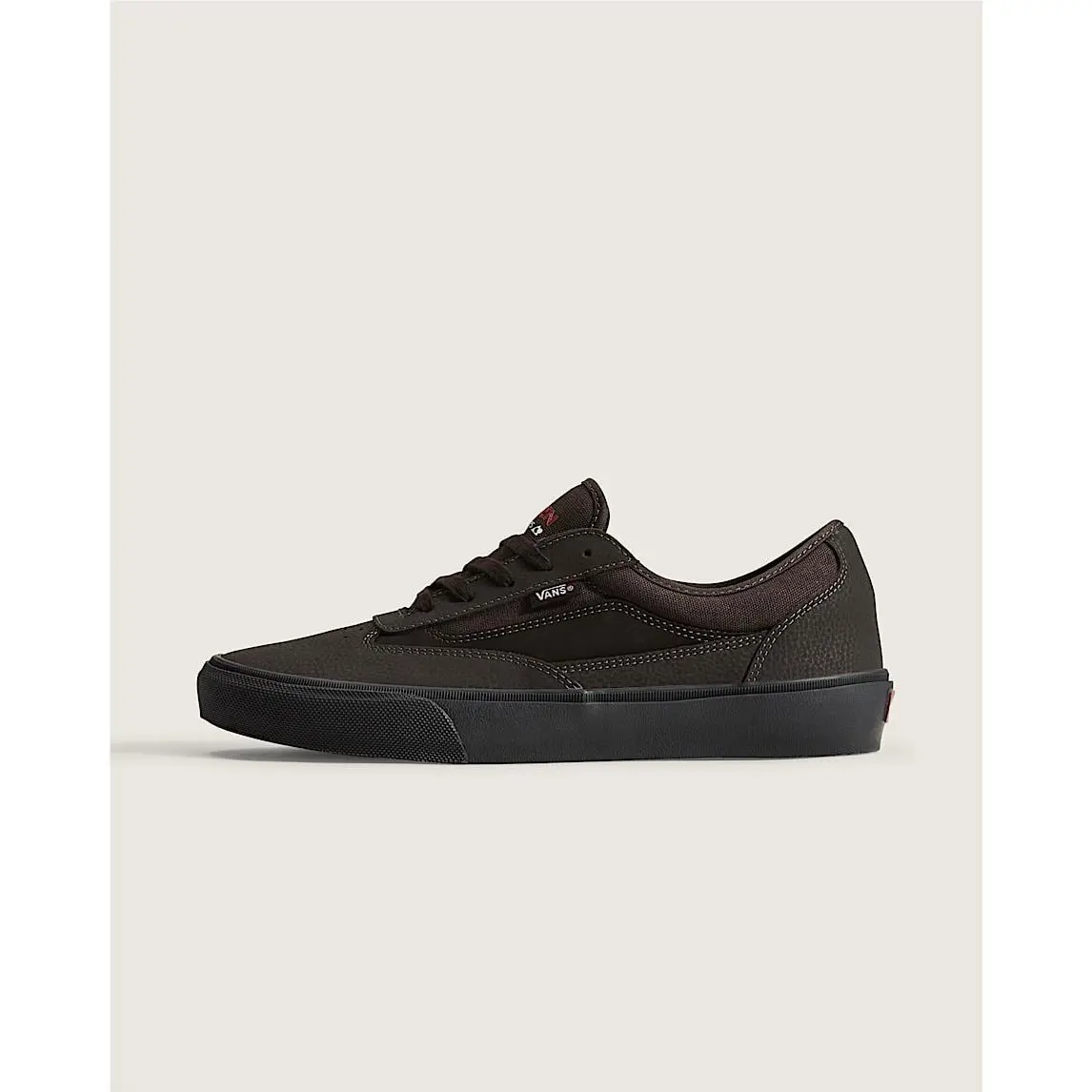 Vans shoes - VANS Skate - Skate - VN000D85BKA - Brown 7