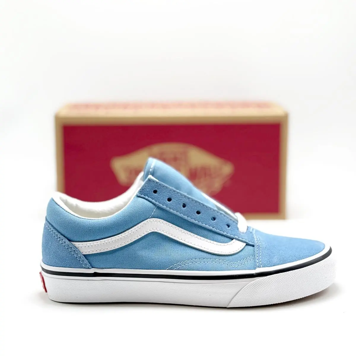 Vans shoes - Blue 4