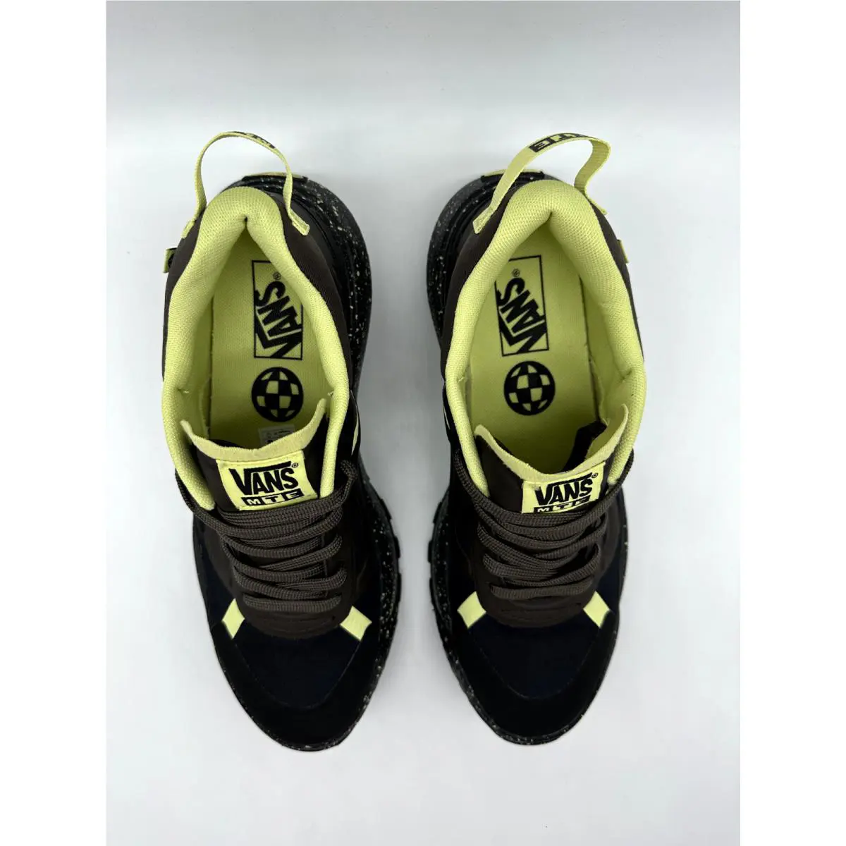 Vans shoes - MTE Crosspath - MTE Crosspath - Black/Brown 1