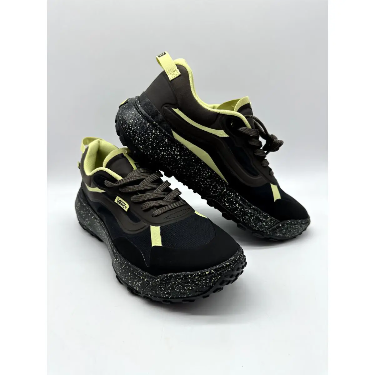 Vans shoes - MTE Crosspath - MTE Crosspath - Black/Brown 4