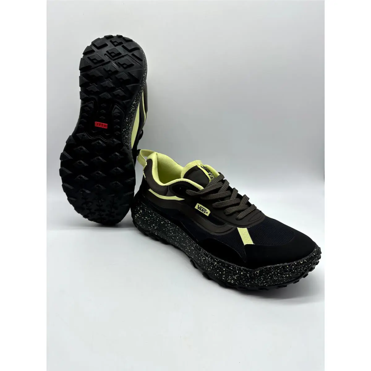 Vans shoes - MTE Crosspath - MTE Crosspath - Black/Brown 5
