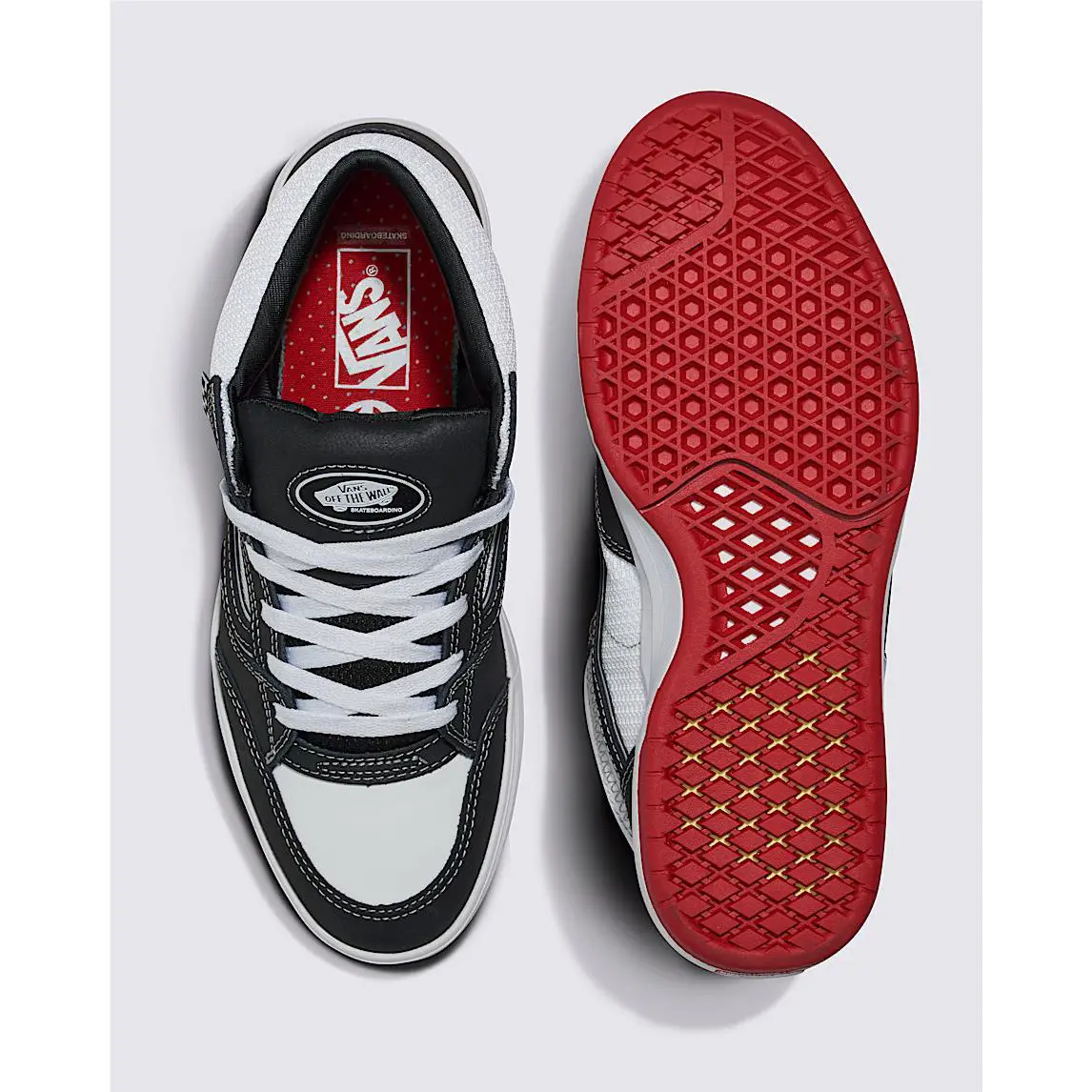 Vans shoes - VANS Zahba - Zahba - VN000CBSBWT - Black 0