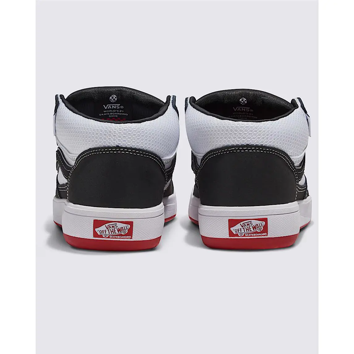 Vans shoes - VANS Zahba - Zahba - VN000CBSBWT - Black 1