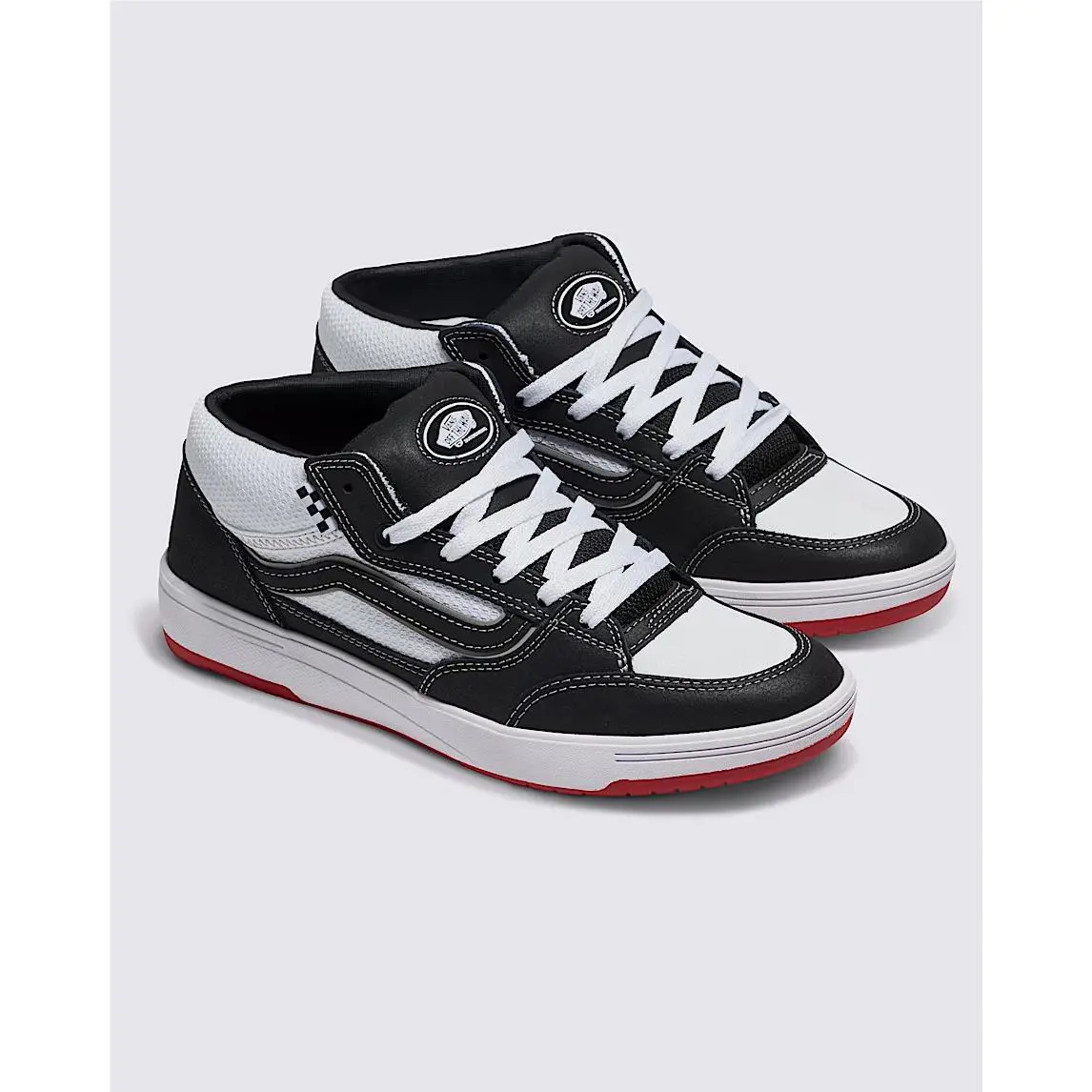 Vans shoes - VANS Zahba - Zahba - VN000CBSBWT - Black 2